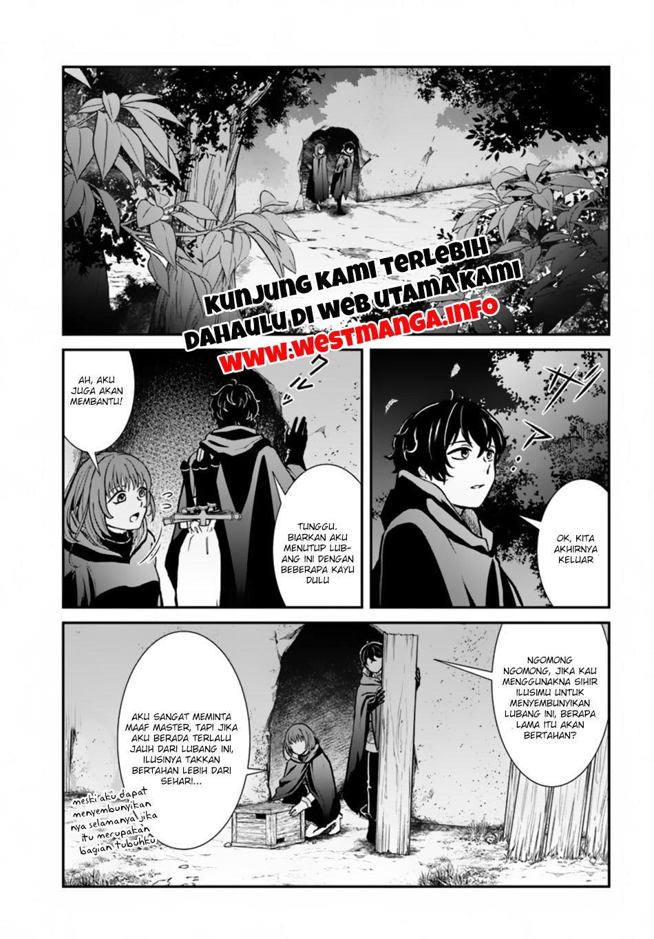 Dilarang COPAS - situs resmi www.mangacanblog.com - Komik nidome no yuusha 007 - chapter 7 8 Indonesia nidome no yuusha 007 - chapter 7 Terbaru 29|Baca Manga Komik Indonesia|Mangacan